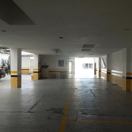 Hotel Samara Богота Екстер'єр фото