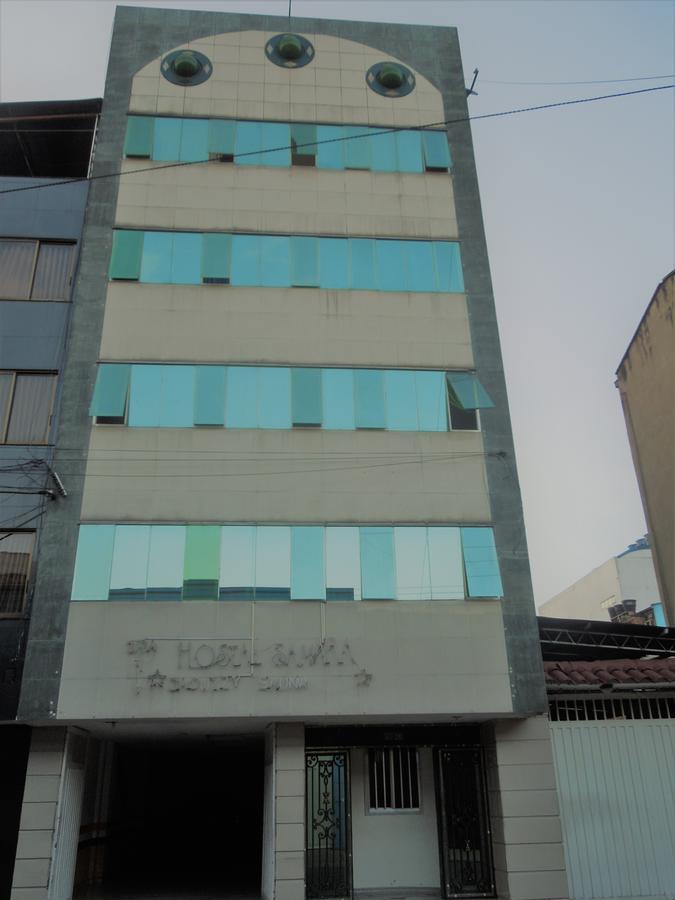 Hotel Samara Богота Екстер'єр фото