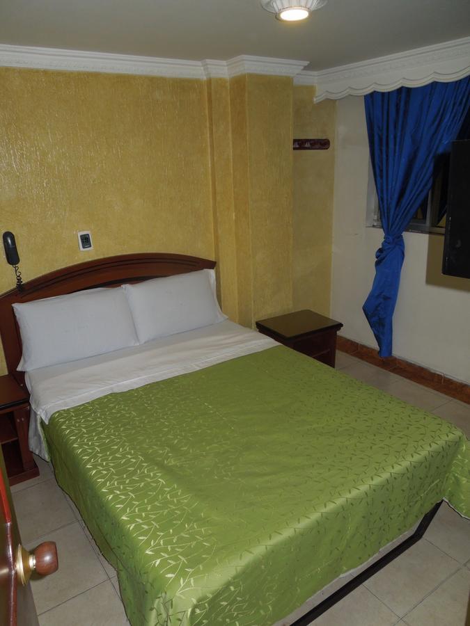 Hotel Samara Богота Екстер'єр фото