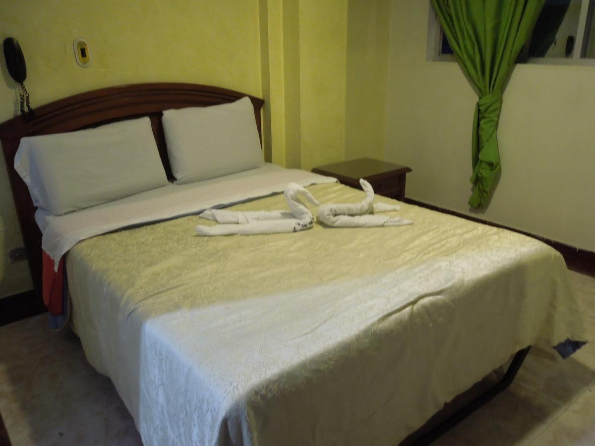 Hotel Samara Богота Екстер'єр фото