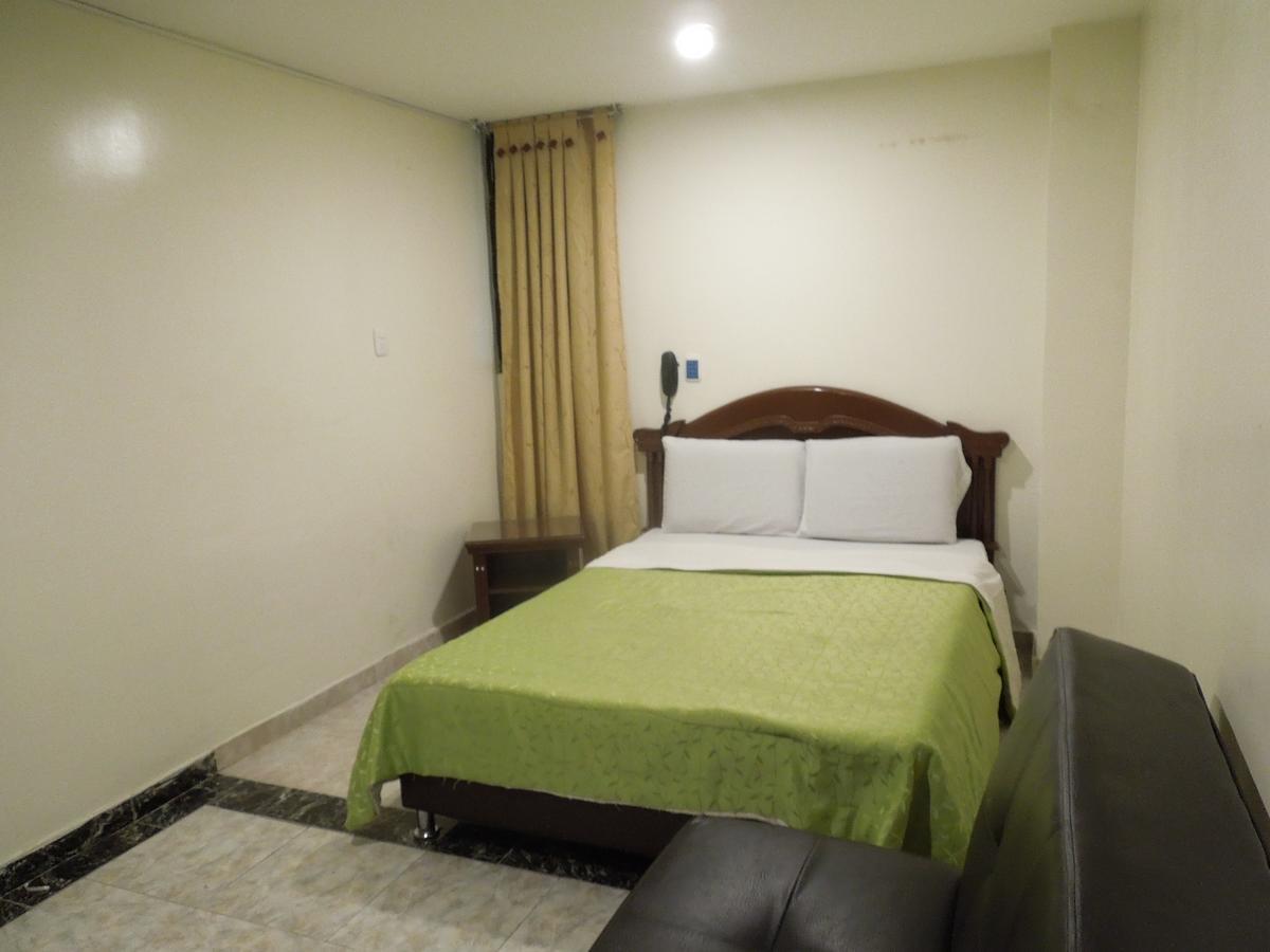 Hotel Samara Богота Екстер'єр фото