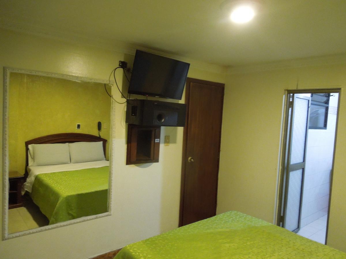 Hotel Samara Богота Екстер'єр фото