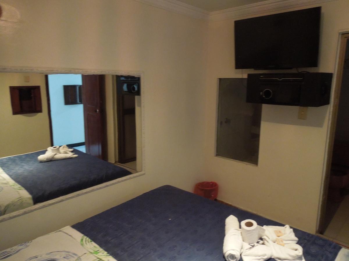 Hotel Samara Богота Екстер'єр фото