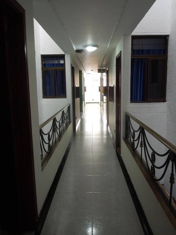 Hotel Samara Богота Екстер'єр фото