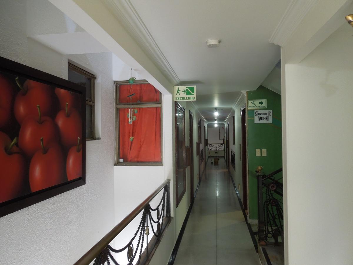 Hotel Samara Богота Екстер'єр фото