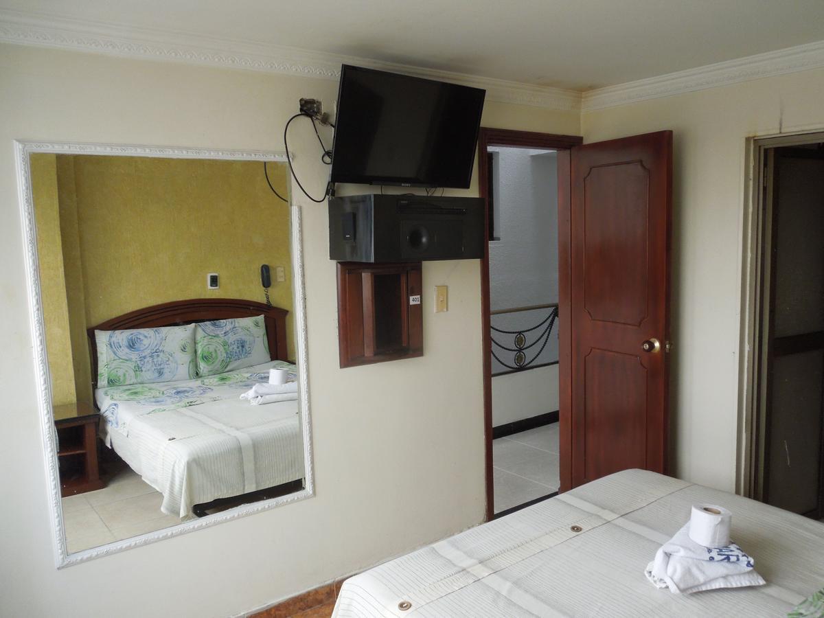 Hotel Samara Богота Екстер'єр фото