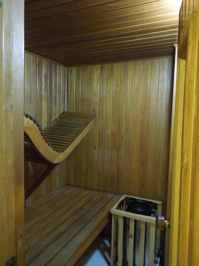 Hotel Samara Богота Екстер'єр фото