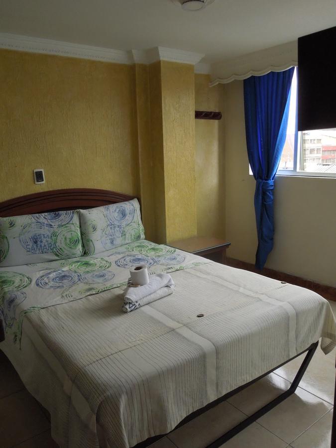 Hotel Samara Богота Екстер'єр фото
