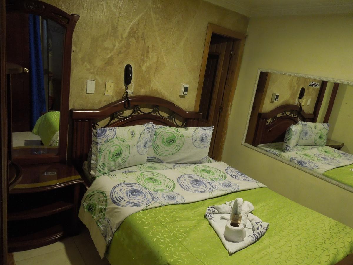 Hotel Samara Богота Екстер'єр фото