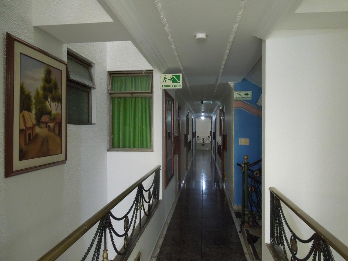 Hotel Samara Богота Екстер'єр фото