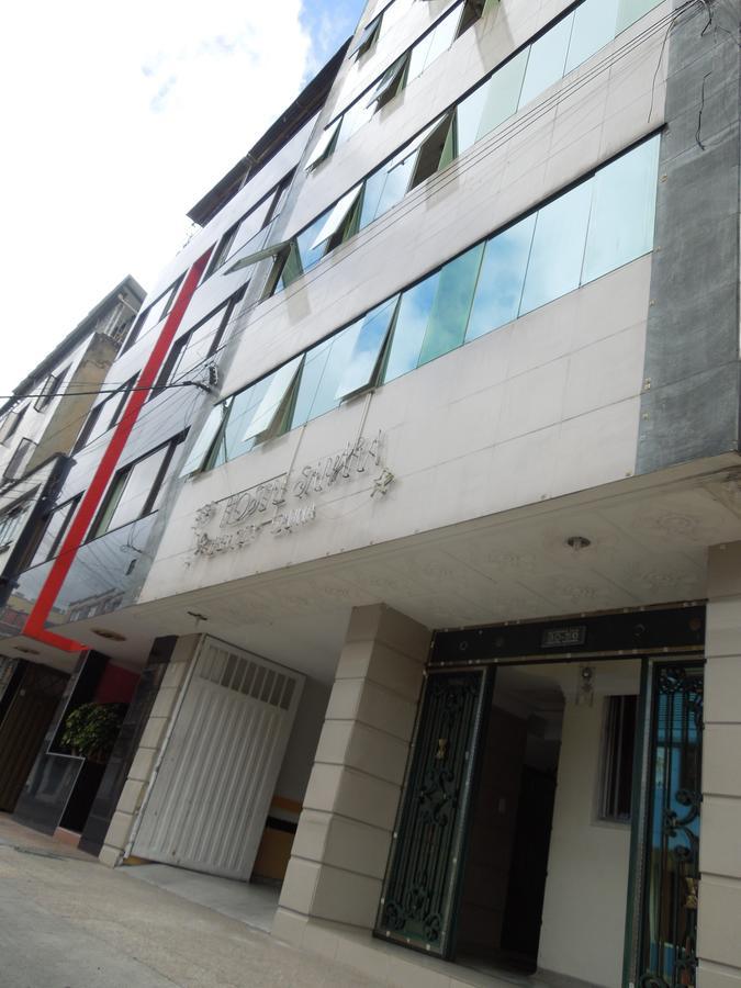 Hotel Samara Богота Екстер'єр фото