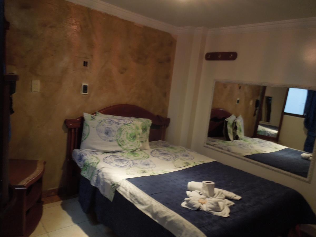 Hotel Samara Богота Екстер'єр фото